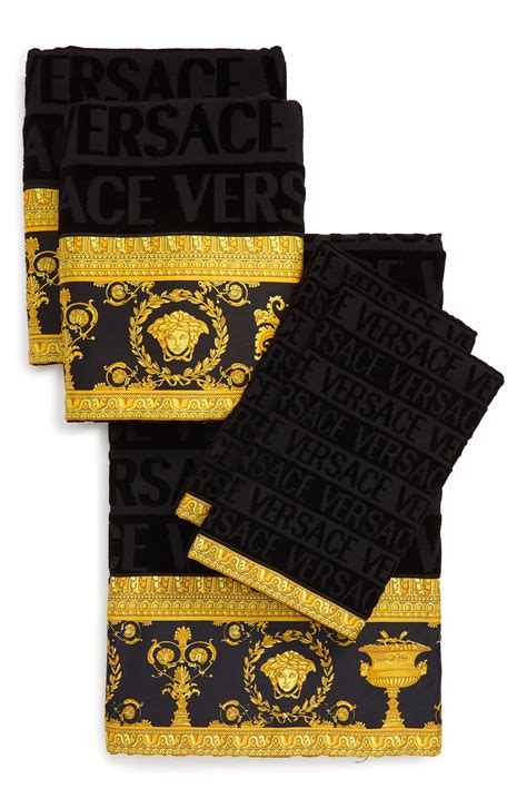 wholesale Versace towel manufacturers